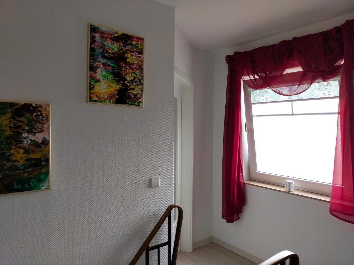 Exklusive Fewo Papenburg Mit Terrasse & Beheiztem Wintergarten Eksteriør bilde